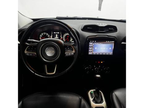 JEEP Renegade 1.8 16V 4P FLEX LONGITUDE AUTOM�TICO, Foto 7