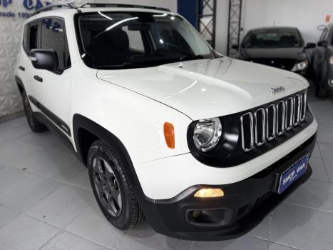 JEEP Renegade 1.8 16V 4P FLEX SPORT AUTOM�TICO, Foto 1