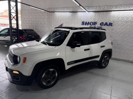 JEEP Renegade 1.8 16V 4P FLEX SPORT AUTOM�TICO, Foto 3