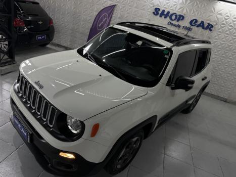 JEEP Renegade 1.8 16V 4P FLEX SPORT AUTOM�TICO, Foto 8