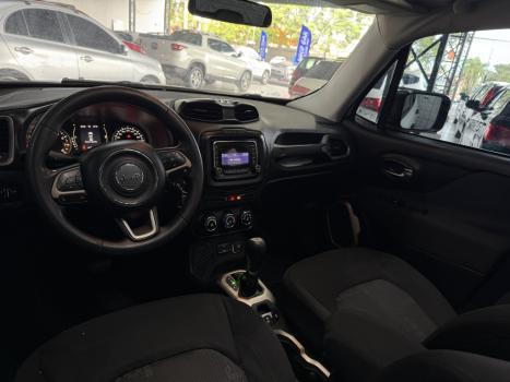 JEEP Renegade 1.8 16V 4P FLEX SPORT AUTOM�TICO, Foto 9