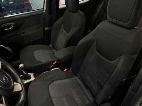 JEEP Renegade 1.8 16V 4P FLEX SPORT AUTOM�TICO, Foto 10