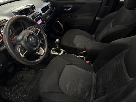 JEEP Renegade 1.8 16V 4P FLEX SPORT AUTOM�TICO, Foto 11