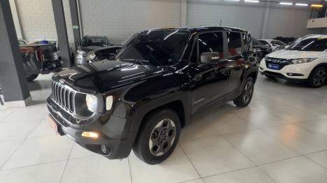 JEEP Renegade 1.8 16V 4P FLEX AUTOM�TICO, Foto 4