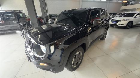 JEEP Renegade 1.8 16V 4P FLEX AUTOM�TICO, Foto 8