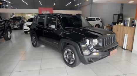 JEEP Renegade 1.8 16V 4P FLEX AUTOM�TICO, Foto 10
