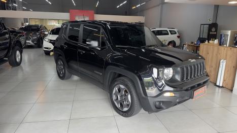 JEEP Renegade 1.8 16V 4P FLEX AUTOM�TICO, Foto 19