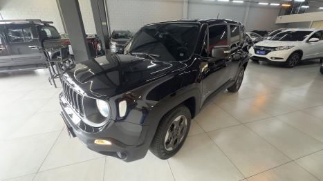 JEEP Renegade 1.8 16V 4P FLEX AUTOM�TICO, Foto 20