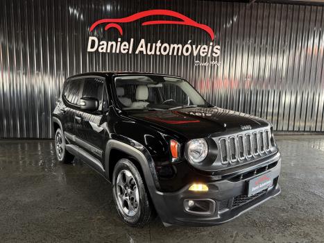 JEEP Renegade 1.8 16V 4P FLEX SPORT AUTOM�TICO, Foto 1
