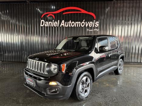 JEEP Renegade 1.8 16V 4P FLEX SPORT AUTOM�TICO, Foto 3