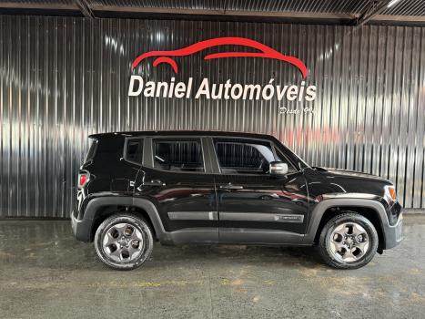 JEEP Renegade 1.8 16V 4P FLEX SPORT AUTOM�TICO, Foto 4