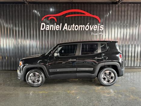 JEEP Renegade 1.8 16V 4P FLEX SPORT AUTOM�TICO, Foto 5