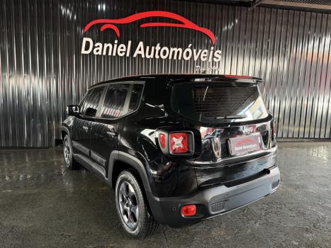 JEEP Renegade 1.8 16V 4P FLEX SPORT AUTOM�TICO, Foto 6