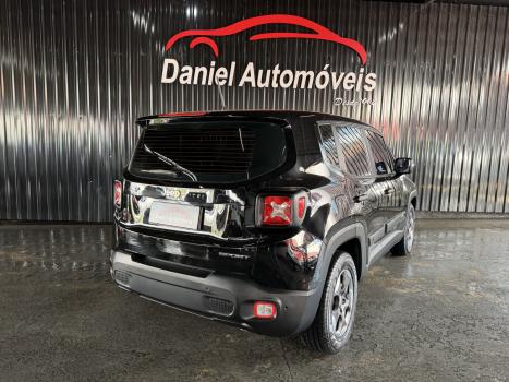 JEEP Renegade 1.8 16V 4P FLEX SPORT AUTOM�TICO, Foto 8