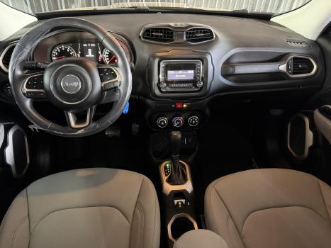 JEEP Renegade 1.8 16V 4P FLEX SPORT AUTOM�TICO, Foto 9