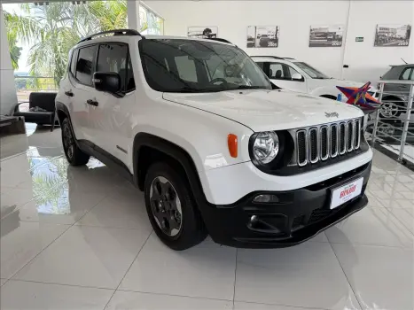 JEEP Renegade 1.8 16V 4P FLEX SPORT, Foto 1