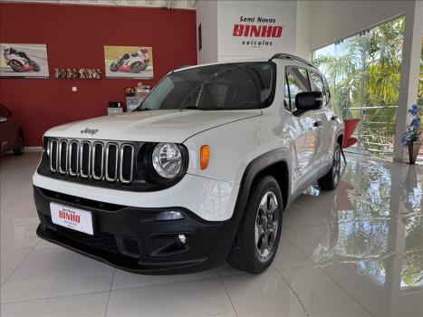 JEEP Renegade 1.8 16V 4P FLEX SPORT, Foto 2
