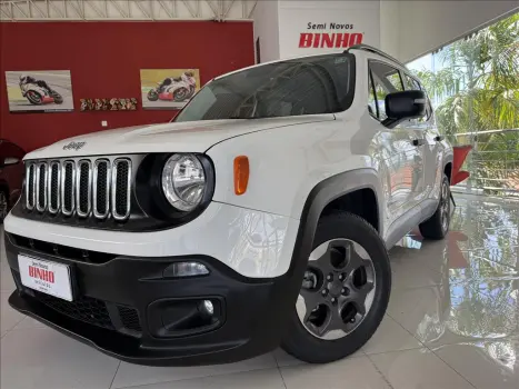 JEEP Renegade 1.8 16V 4P FLEX SPORT, Foto 4