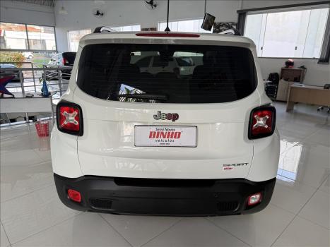 JEEP Renegade 1.8 16V 4P FLEX SPORT, Foto 5