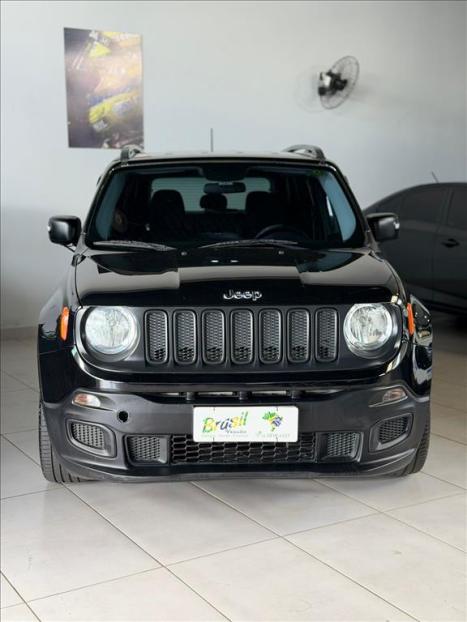 JEEP Renegade 1.8 16V 4P FLEX AUTOM�TICO, Foto 2