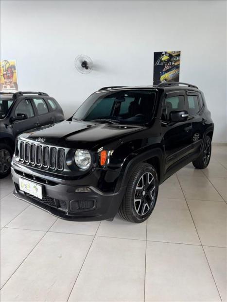 JEEP Renegade 1.8 16V 4P FLEX AUTOM�TICO, Foto 3
