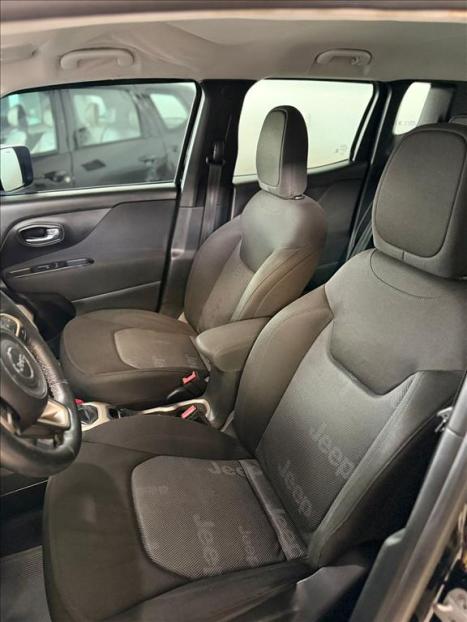 JEEP Renegade 1.8 16V 4P FLEX AUTOM�TICO, Foto 5