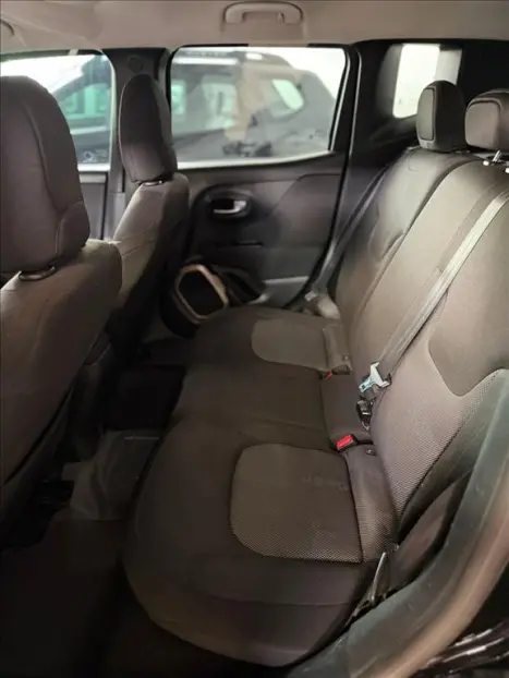 JEEP Renegade 1.8 16V 4P FLEX AUTOM�TICO, Foto 6