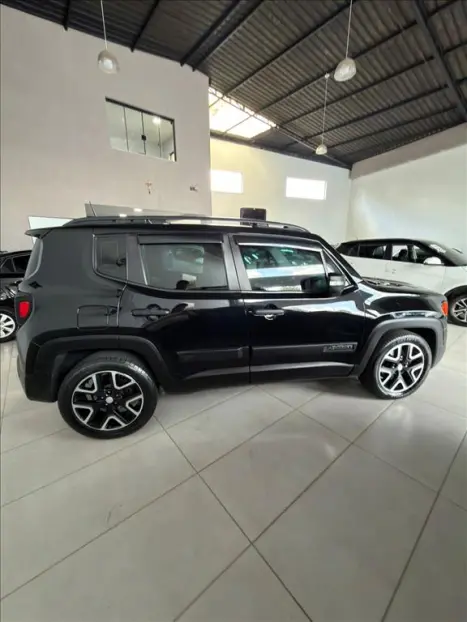 JEEP Renegade 1.8 16V 4P FLEX AUTOM�TICO, Foto 9
