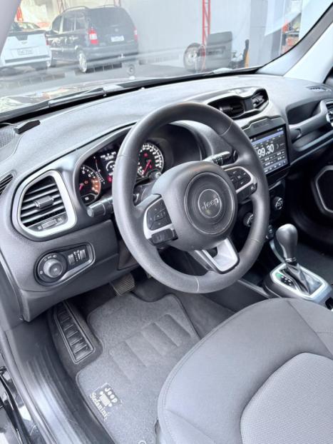 JEEP Renegade 1.8 16V 4P FLEX AUTOM�TICO, Foto 3