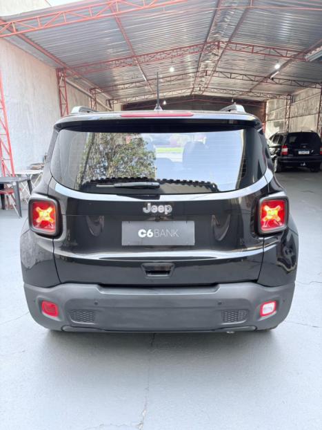 JEEP Renegade 1.8 16V 4P FLEX AUTOM�TICO, Foto 5