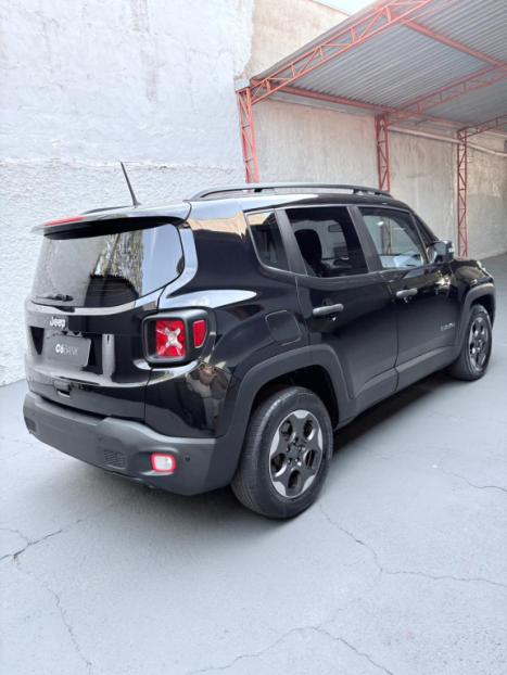 JEEP Renegade 1.8 16V 4P FLEX AUTOM�TICO, Foto 6