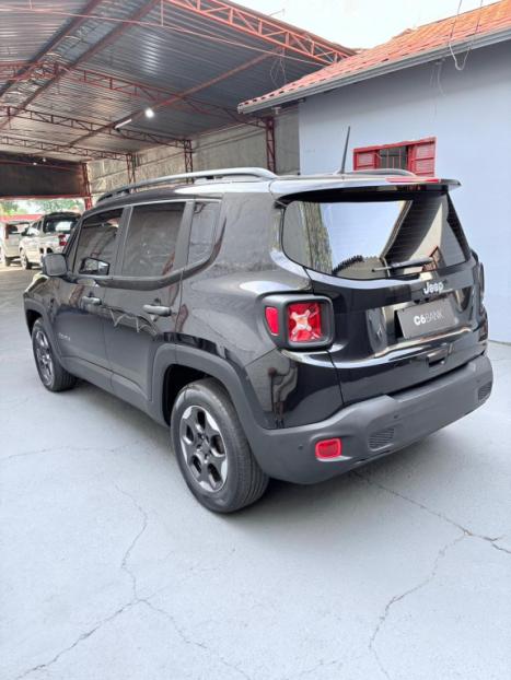 JEEP Renegade 1.8 16V 4P FLEX AUTOM�TICO, Foto 7