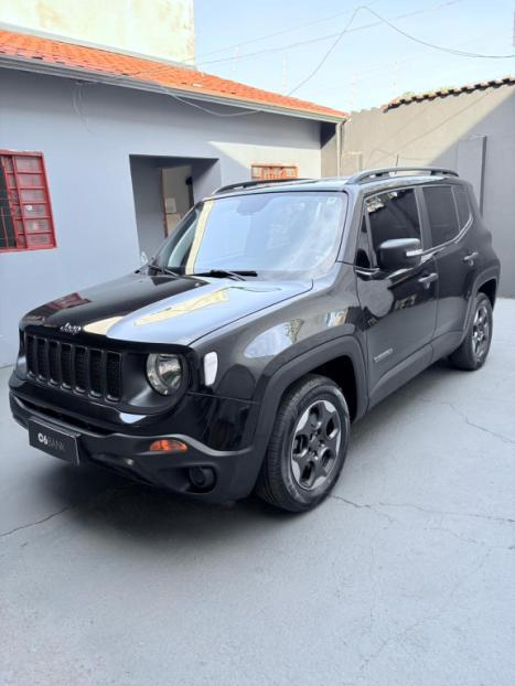 JEEP Renegade 1.8 16V 4P FLEX AUTOM�TICO, Foto 8
