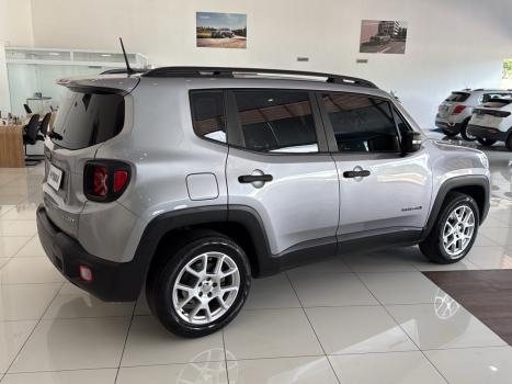 JEEP Renegade 1.8 16V 4P FLEX SPORT AUTOM�TICO, Foto 3