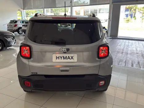 JEEP Renegade 1.8 16V 4P FLEX SPORT AUTOM�TICO, Foto 6