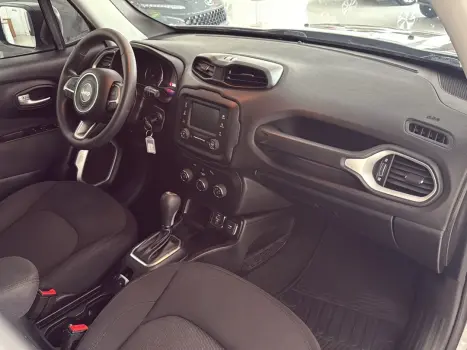 JEEP Renegade 1.8 16V 4P FLEX SPORT AUTOM�TICO, Foto 9