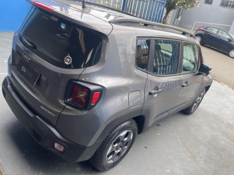 JEEP Renegade 1.8 16V 4P FLEX SPORT AUTOM�TICO, Foto 2