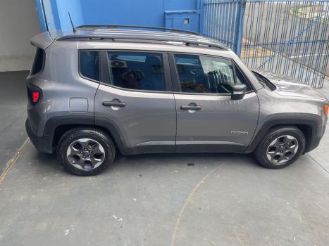 JEEP Renegade 1.8 16V 4P FLEX SPORT AUTOM�TICO, Foto 3