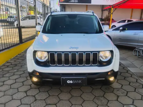 JEEP Renegade 1.8 16V 4P FLEX LONGITUDE AUTOM�TICO, Foto 2