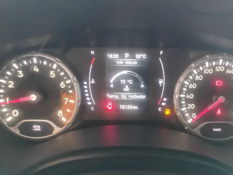 JEEP Renegade 1.8 16V 4P FLEX LONGITUDE AUTOM�TICO, Foto 7