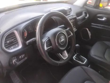 JEEP Renegade 1.8 16V 4P FLEX LONGITUDE AUTOM�TICO, Foto 8