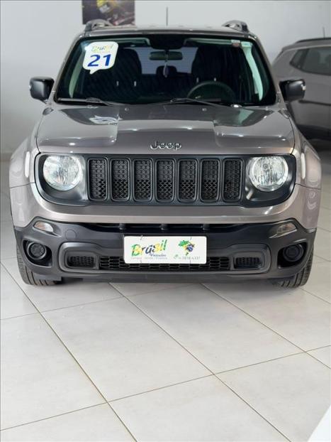JEEP Renegade 1.8 16V 4P FLEX SPORT AUTOM�TICO, Foto 2