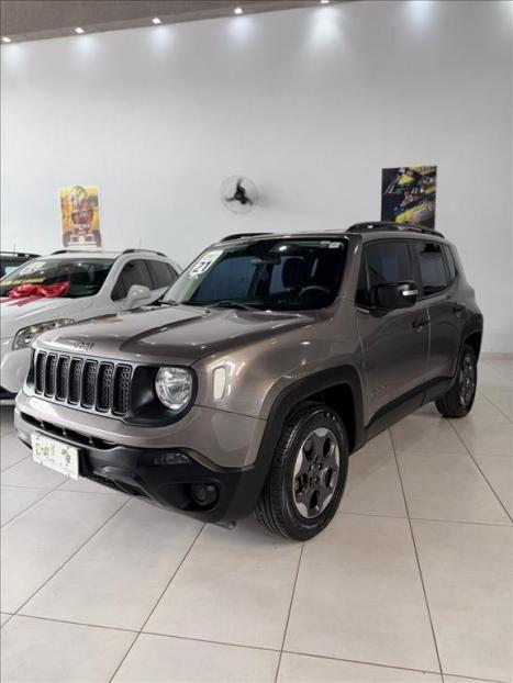 JEEP Renegade 1.8 16V 4P FLEX SPORT AUTOM�TICO, Foto 3
