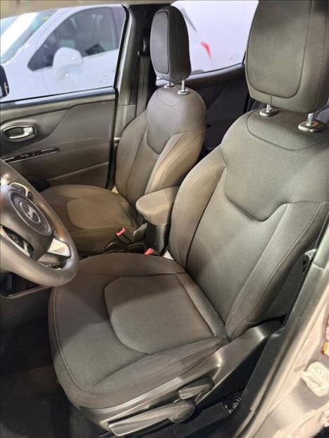 JEEP Renegade 1.8 16V 4P FLEX SPORT AUTOM�TICO, Foto 8