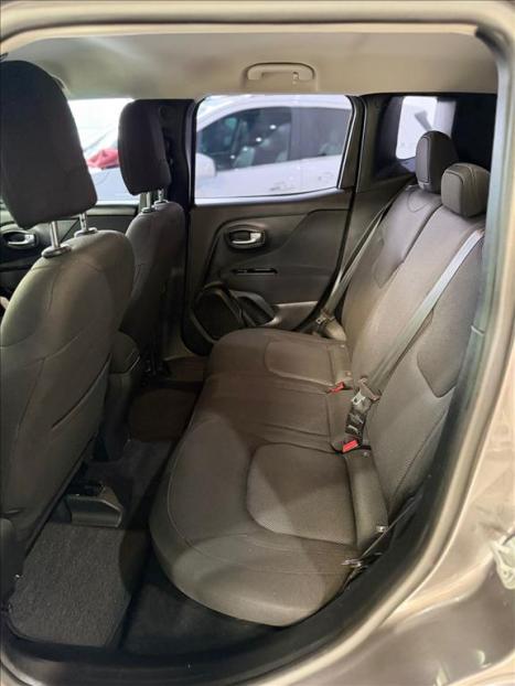 JEEP Renegade 1.8 16V 4P FLEX SPORT AUTOM�TICO, Foto 9