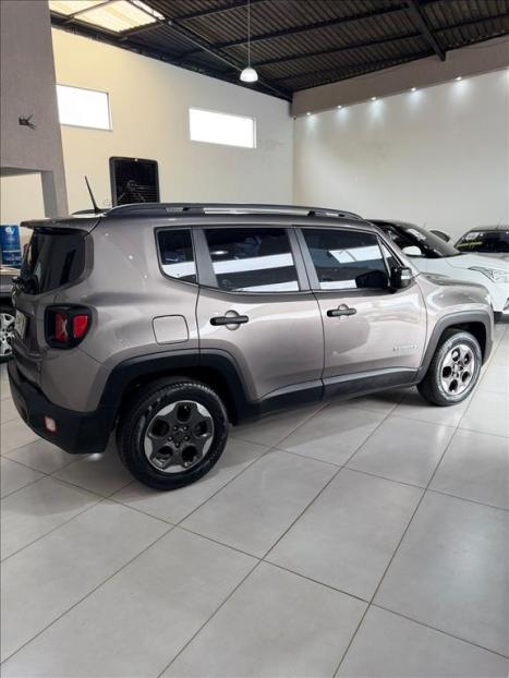 JEEP Renegade 1.8 16V 4P FLEX SPORT AUTOM�TICO, Foto 10