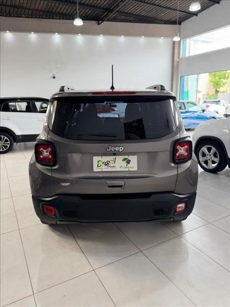JEEP Renegade 1.8 16V 4P FLEX SPORT AUTOM�TICO, Foto 11