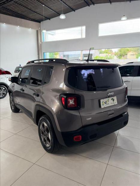 JEEP Renegade 1.8 16V 4P FLEX SPORT AUTOM�TICO, Foto 12