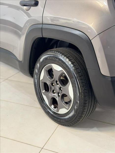 JEEP Renegade 1.8 16V 4P FLEX SPORT AUTOM�TICO, Foto 13