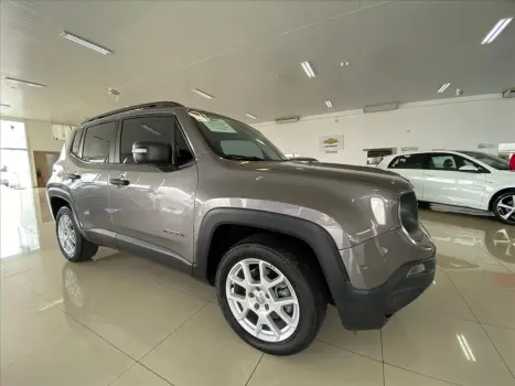 JEEP Renegade 1.8 16V 4P FLEX SPORT AUTOM�TICO, Foto 2
